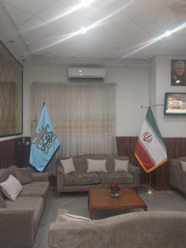 عکس هتل کریمه اهل بیت خراسان شمالی 