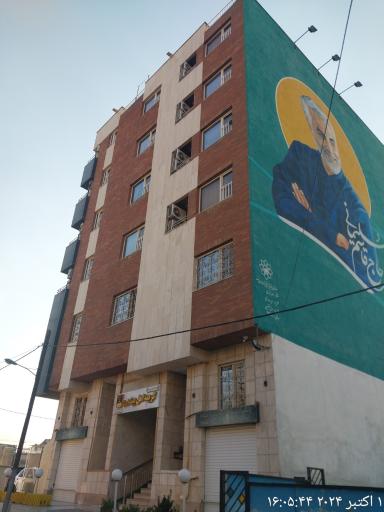 عکس هتل کریمه اهل بیت خراسان شمالی 