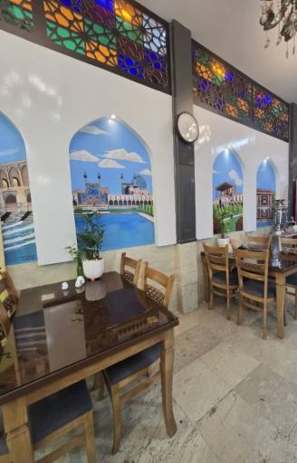 عکس کباب و بریان کوچه بازار