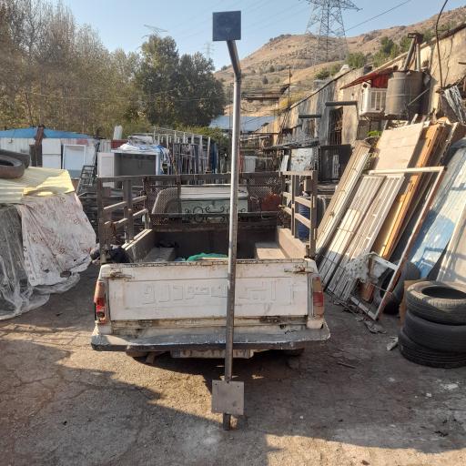 عکس آهنگری و جوشکاری مسعود