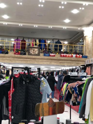 عکس فروشگاه پوشاک تای سیز