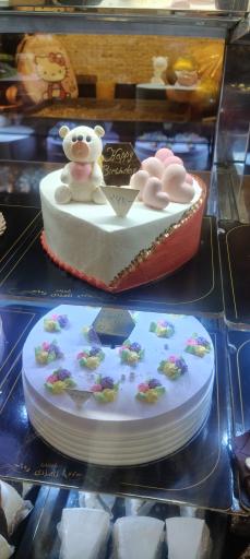 عکس شیرینی نامزدی