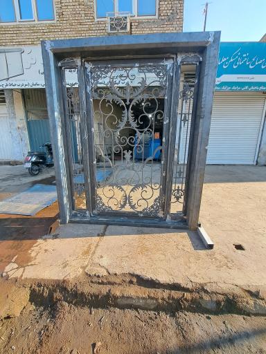 عکس کارگاه فنی مهندسی آزمادُر