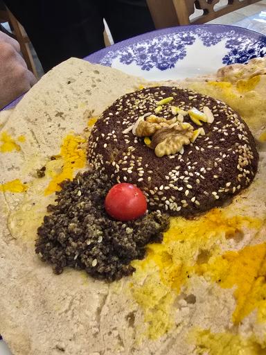 کباب و بریان کوچه بازار