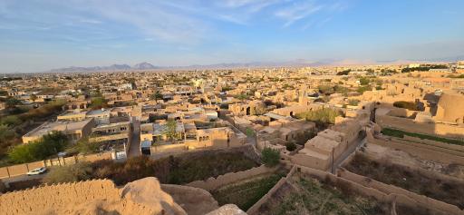 عکس نارین قلعه میبد