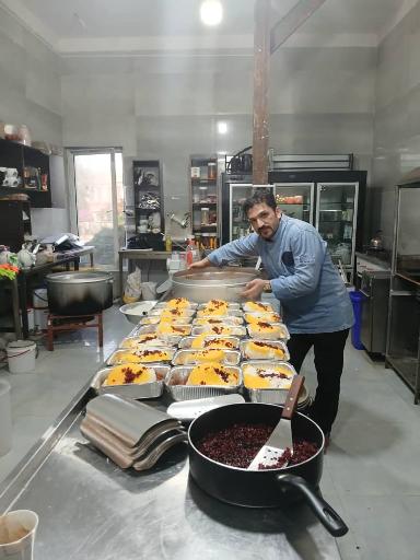 عکس فست‌فود شکموها 