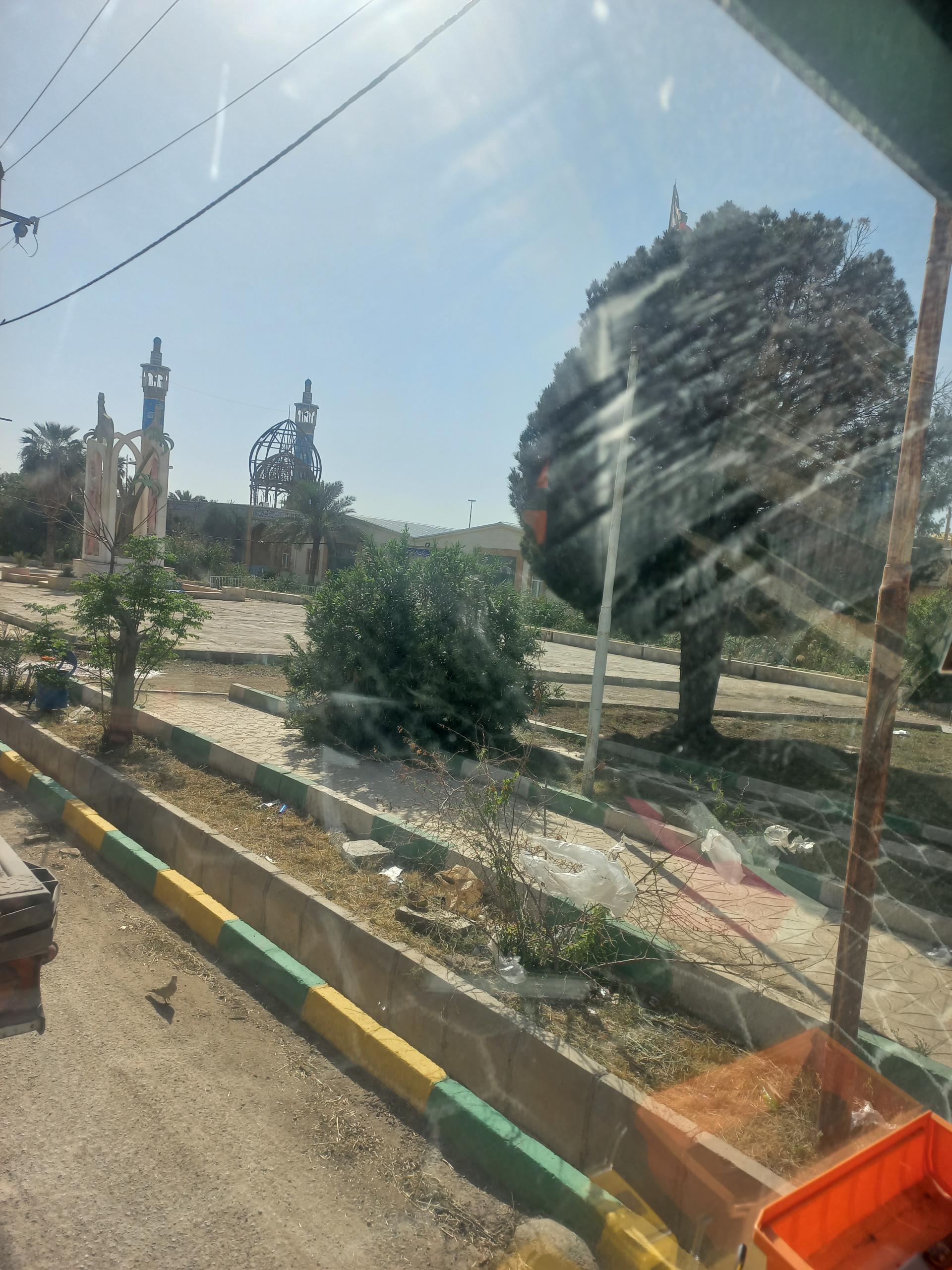 عکس بوستان  عرفه