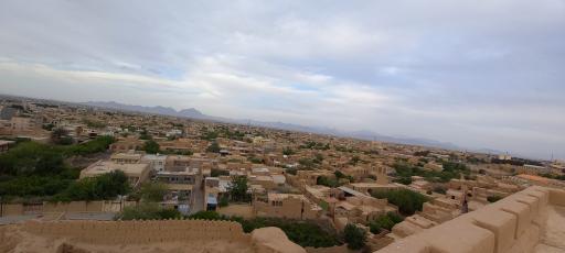 عکس نارین قلعه میبد