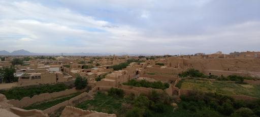 عکس نارین قلعه میبد