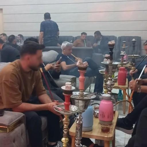 عکس کافه آرام 