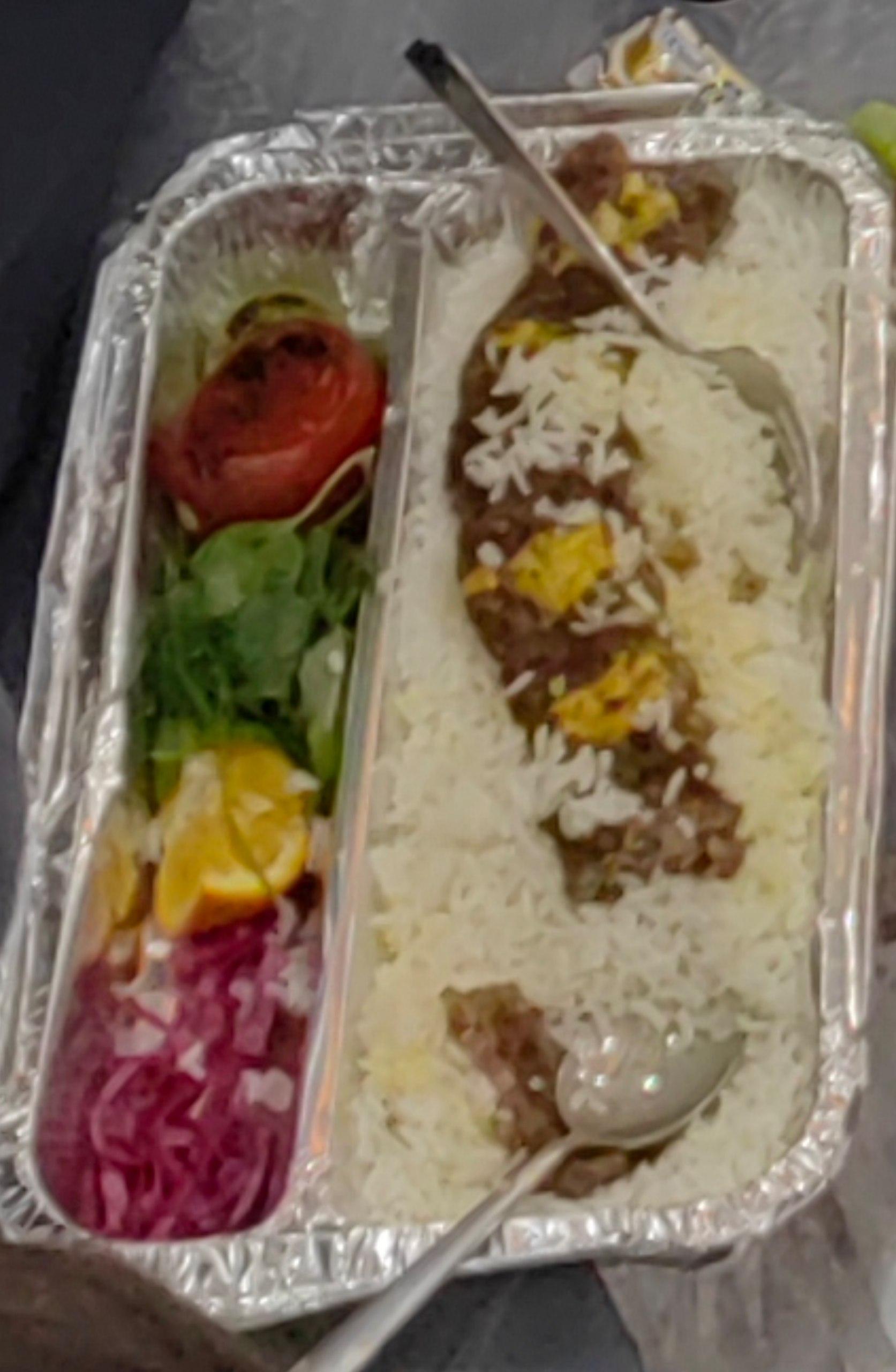 عکس رستوران سنتی لاوین