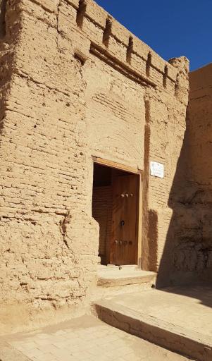 عکس نارین قلعه میبد