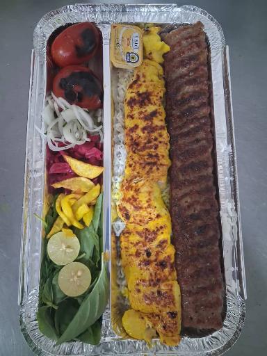 عکس رستوران سنتی لاوین