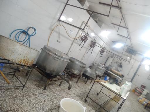 عکس شعبه سفارشات مهریزا