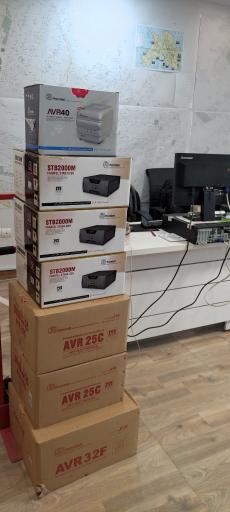 عکس البرز ترانسکو (مرکز تخصصی ترانس استابلایزر یو پی اس)