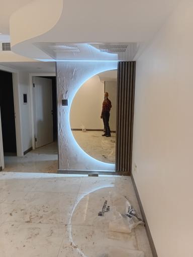 عکس شیشه قاب آینه عسگری