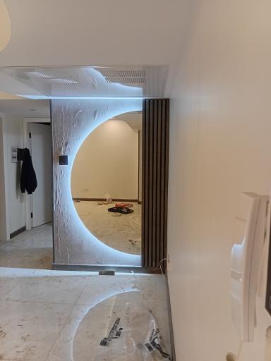 عکس شیشه قاب آینه عسگری