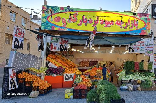 عکس میوه سرای کدو