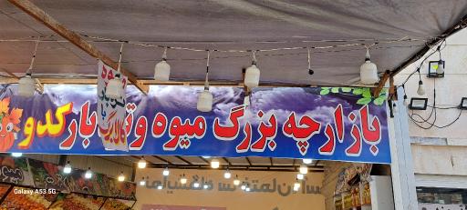 عکس میوه سرای کدو