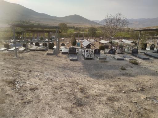 عکس بهشت زهرا