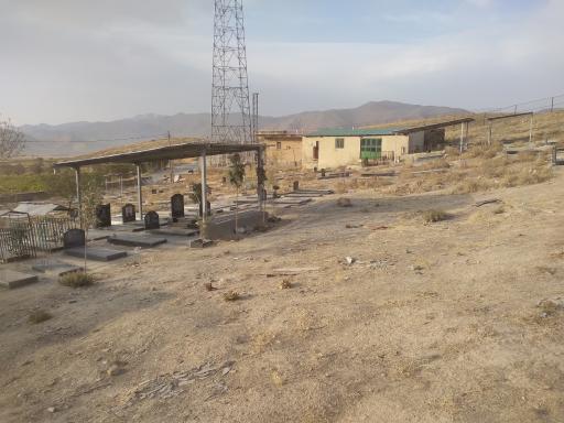 عکس بهشت زهرا