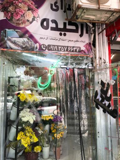 عکس گل ارکیده