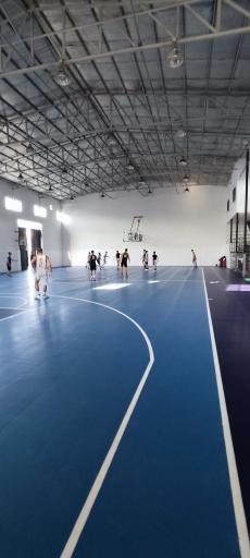 عکس باشگاه بسکتبال اوج بابل