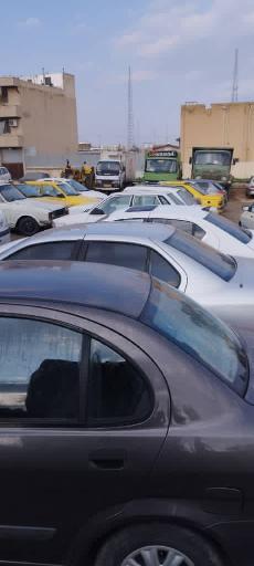 عکس پارکینگ