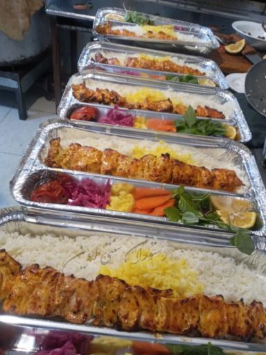 عکس رستوران سنتی لاوین