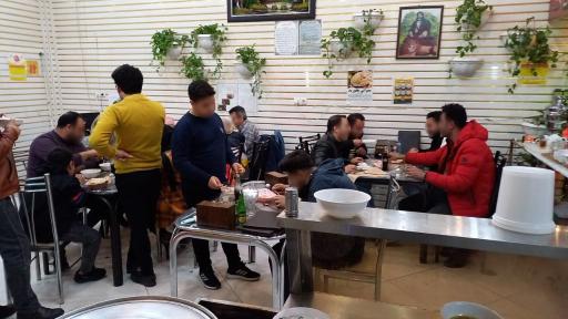 عکس طباخی یزدان