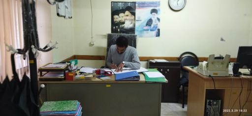 عکس دهیاری و شورای اسلامی روستای کرگان