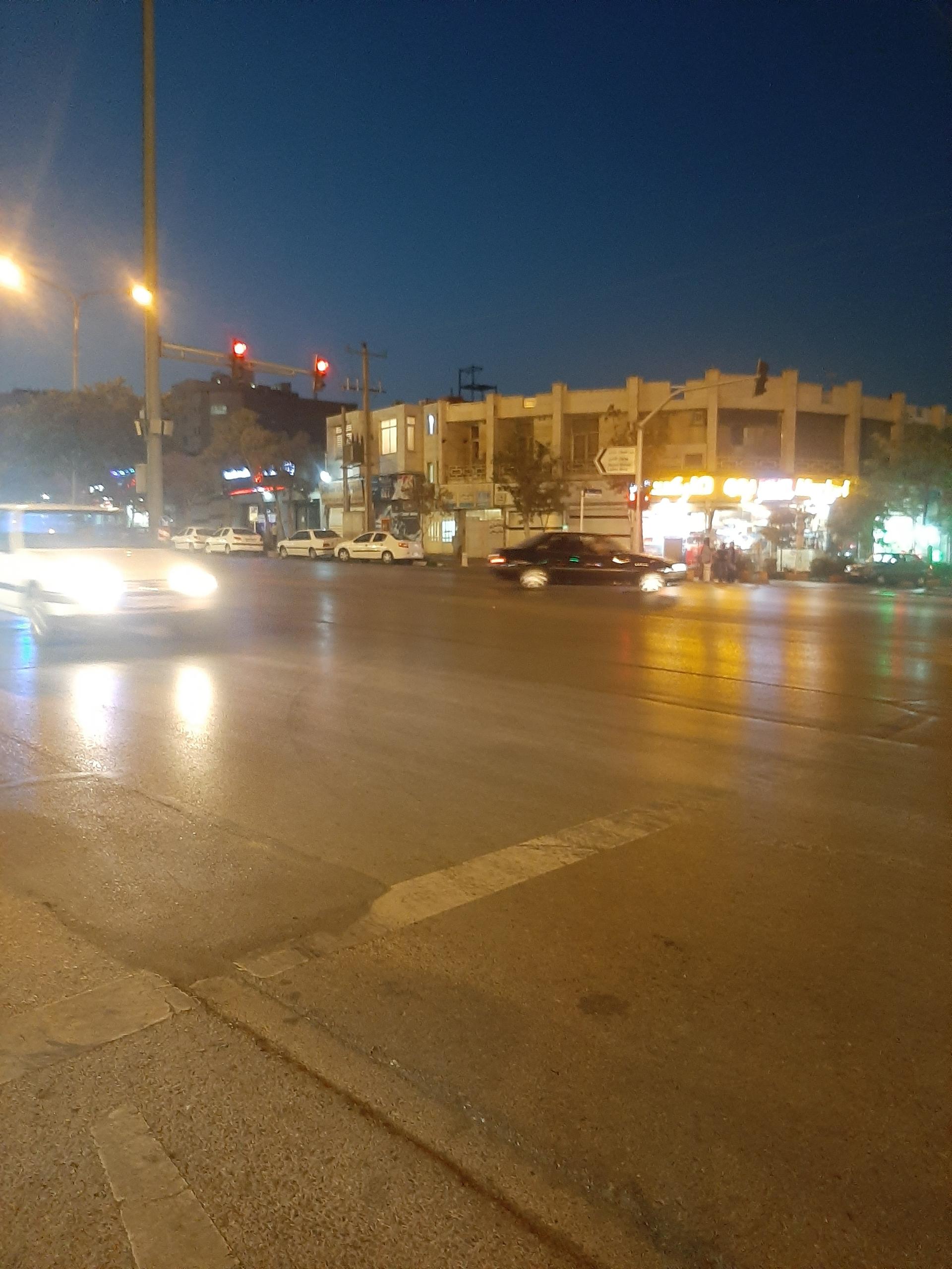 عکس سه راه ویلا