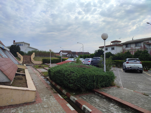 عکس شهرک دهکده ساحلی