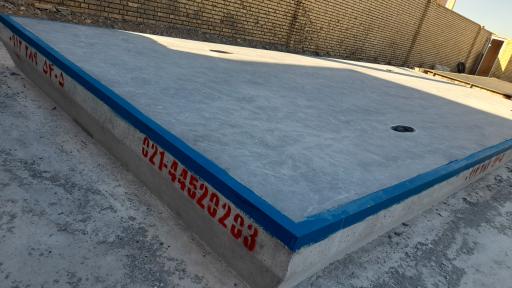 عکس شرکت باسکول سازی پیشرو توزین