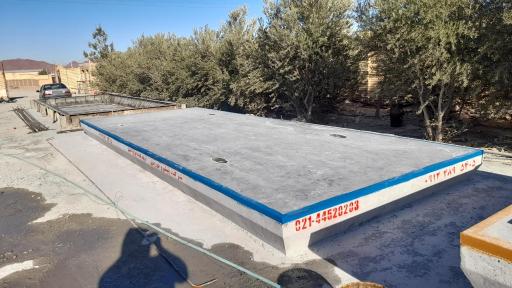 عکس شرکت باسکول سازی پیشرو توزین