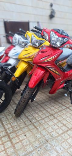 عکس بازار موتور و دوچرخه علابیگی