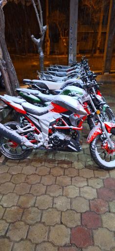 عکس بازار موتور و دوچرخه علابیگی