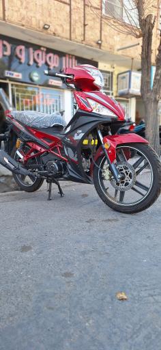 عکس بازار موتور و دوچرخه علابیگی