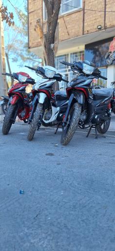 عکس بازار موتور و دوچرخه علابیگی