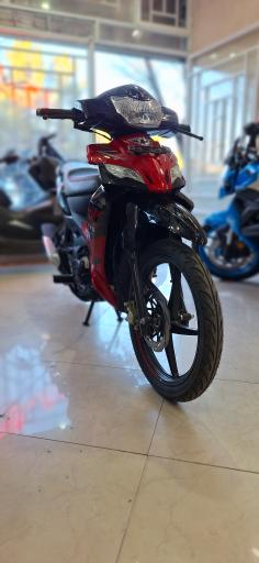 عکس بازار موتور و دوچرخه علابیگی