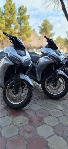 عکس بازار موتور و دوچرخه علابیگی