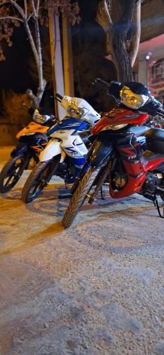 عکس بازار موتور و دوچرخه علابیگی