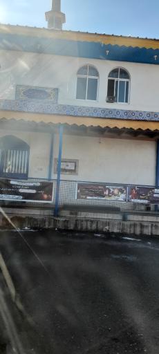 عکس مسجد فاطمه الزهرا (س)