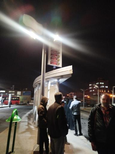 عکس  پایانه شهدا