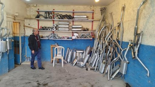 عکس دنیای اگزوز فرشاد 