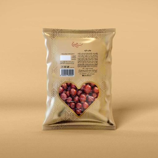 عکس سرخ جان