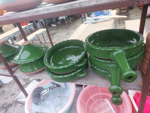 بازارچه محلی ملاط