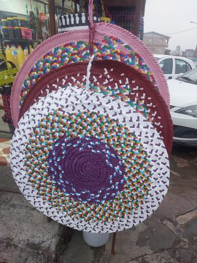 بازارچه محلی ملاط