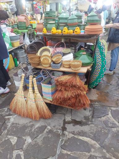 بازارچه محلی ملاط