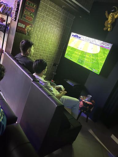 عکس کافه گیم احسان